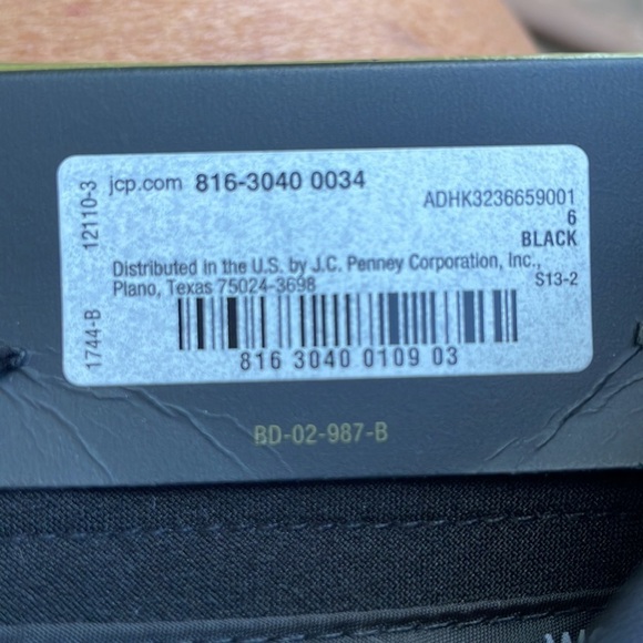 Worthington Modern Fit Trouser‎ Pants - Picture 4 of 8